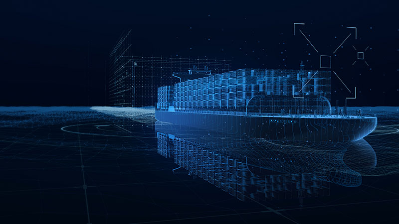 Vessel bridge and navigation environment — maritime cyber context
